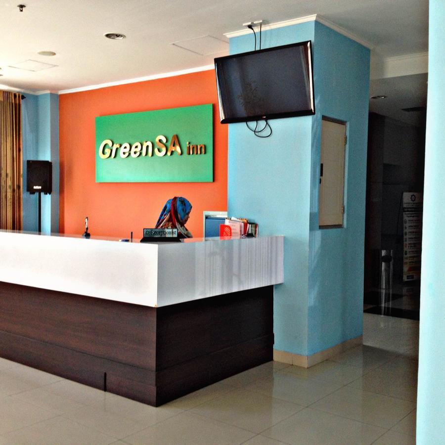 Hotel Greensa 2*